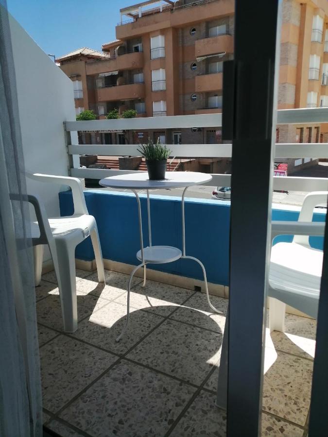 Hotel Hostal La Parada Huelva Esterno foto