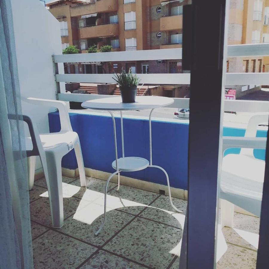 Hotel Hostal La Parada Huelva Esterno foto